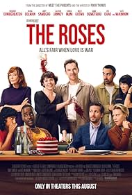 ดูหนัง The Roses กุ-หลาบ (2025) บรรยายไทย เต็มเรื่อง