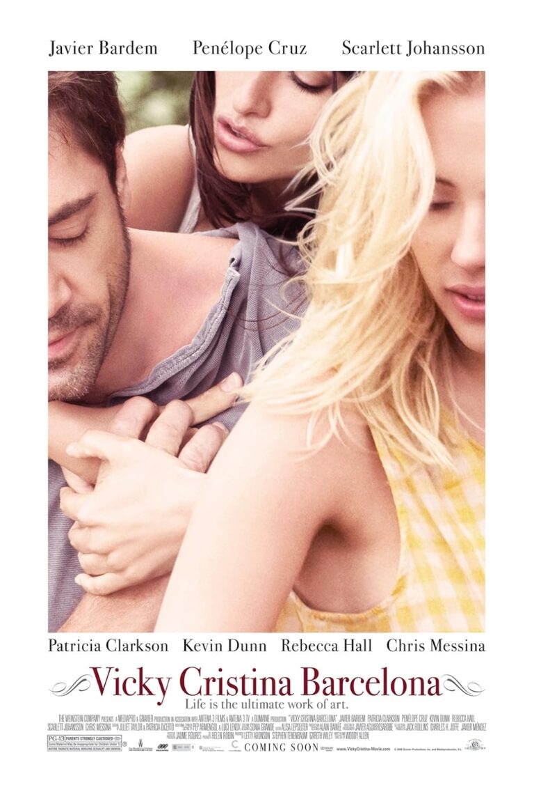 ดูหนัง Vicky Cristina Barcelona วุ่นวายรักที่บาร์เซโลน่า (2008) เต็มเรื่อง