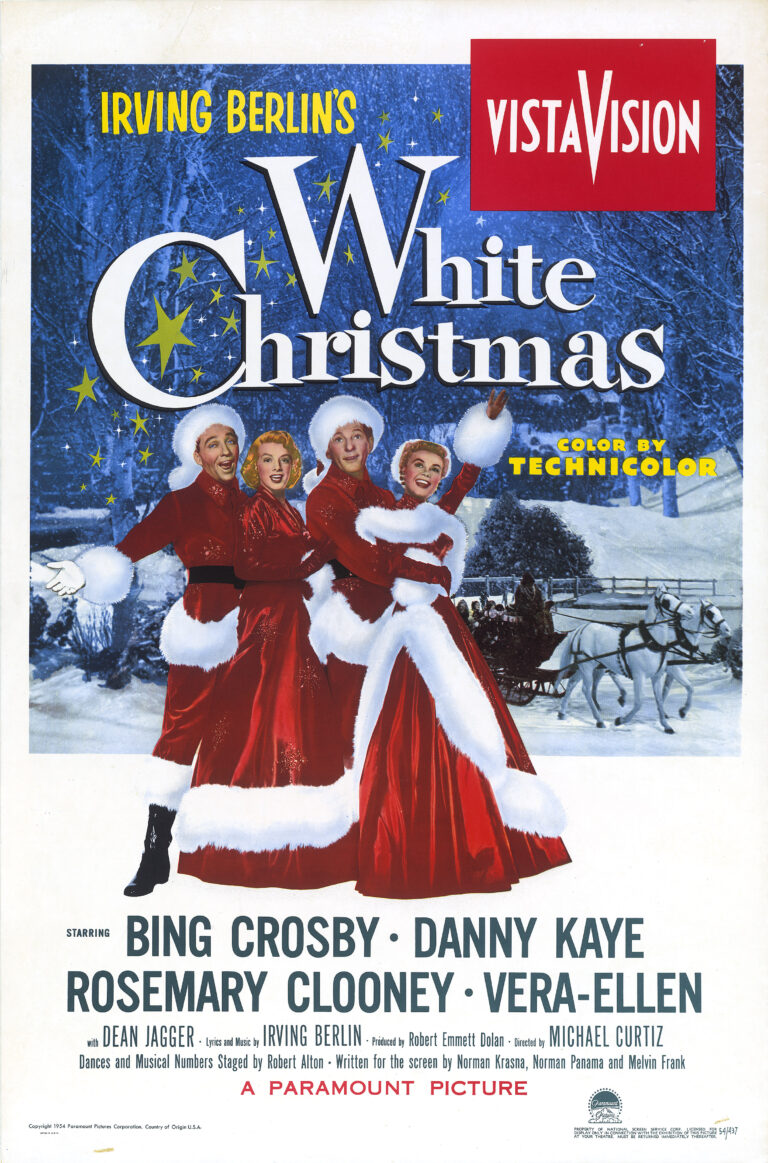 ดูหนัง White Christmas (1954) บรรยายไทย เต็มเรื่อง