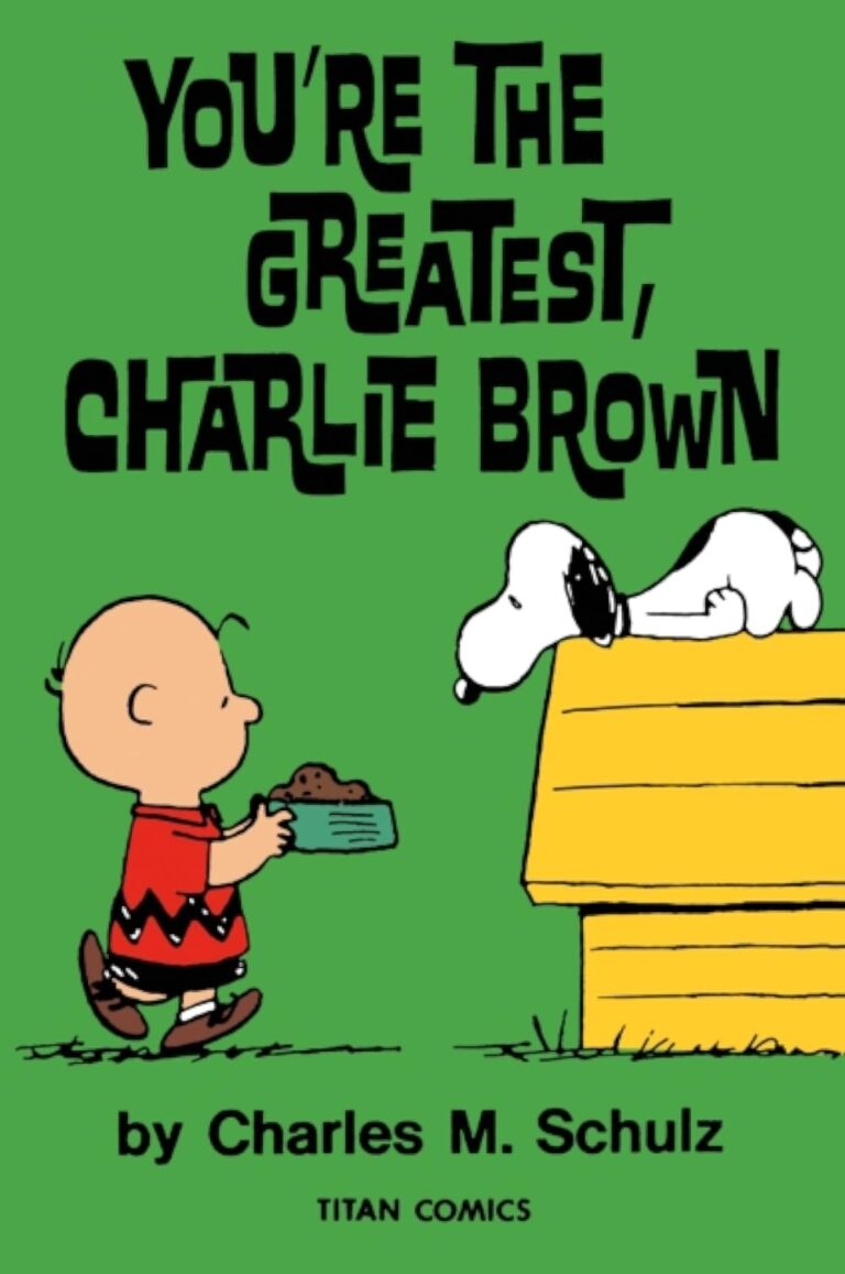 ดูหนัง You’re the Greatest Charlie Brown (1979) บรรยายไทย เต็มเรื่อง