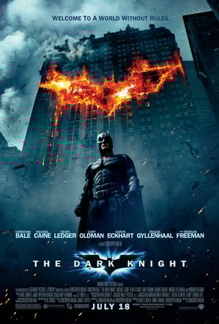 ดูหนัง Batman The Dark Knight (2008) แบทแมน อัศวินรัตติกาล เต็มเรื่อง
