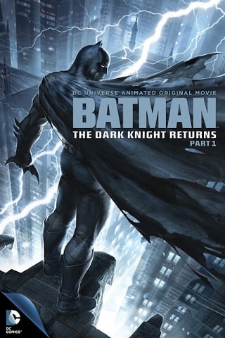ดูหนัง Batman The Dark Knight Returns Part 1 (2012) แบทแมน ศึกอัศวินคืนรัง 1 เต็มเรื่อง