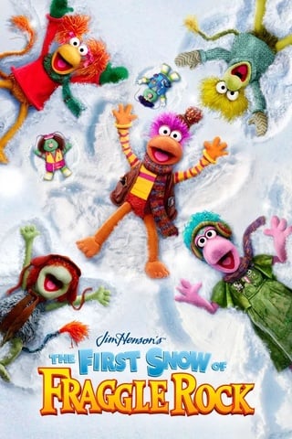 ดูหนัง The First Snow of Fraggle Rock (2025) เต็มเรื่อง