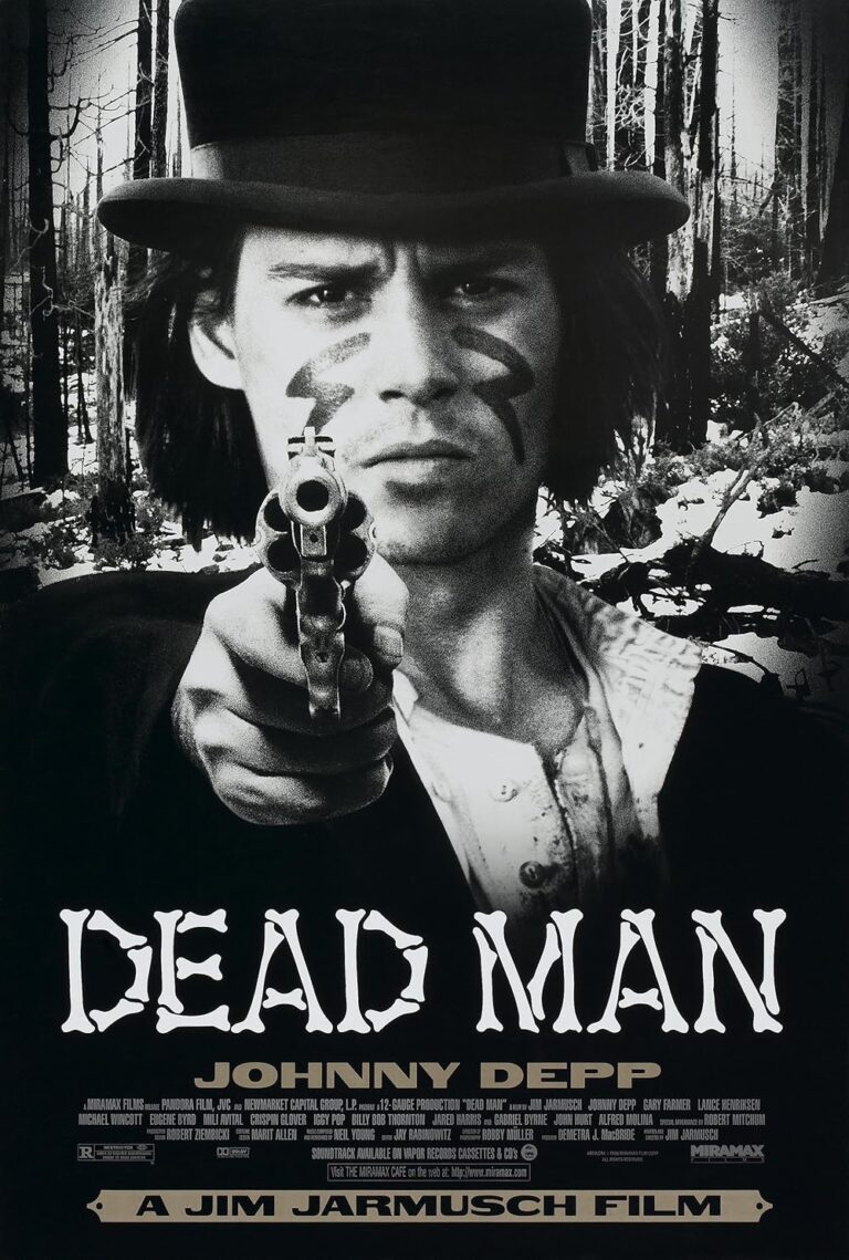 ดูหนัง Dead Man (1995) บรรยายไทย เต็มเรื่อง