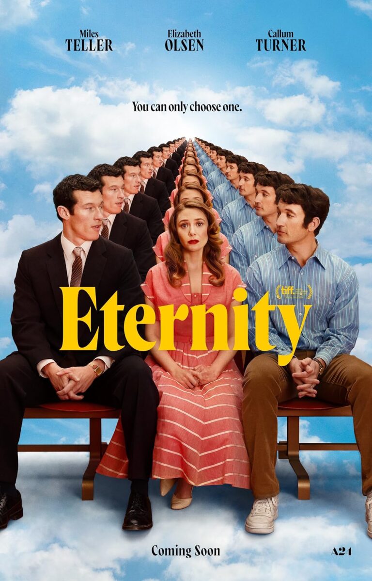ดูหนัง Eternity สามรักหนึ่งนิรันดร์ (2025) เต็มเรื่อง
