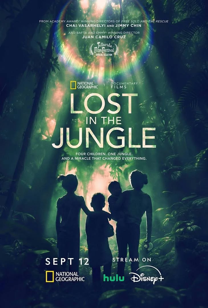 ดูหนัง Lost in the Jungle (2025) บรรยายไทย เต็มเรื่อง