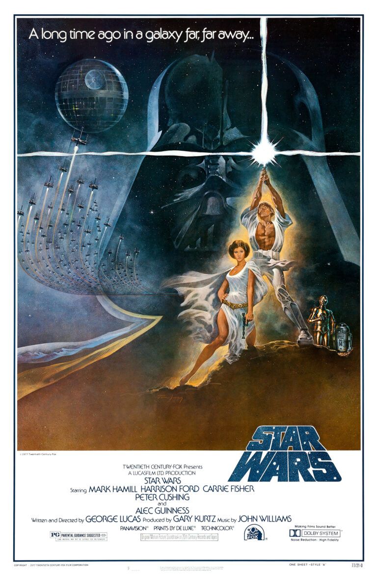 ดูหนัง Star Wars Episode IV- A New Hope สตาร์ วอร์ส เอพพิโซด 4 ความหวังใหม่ (1977) เต็มเรื่อง