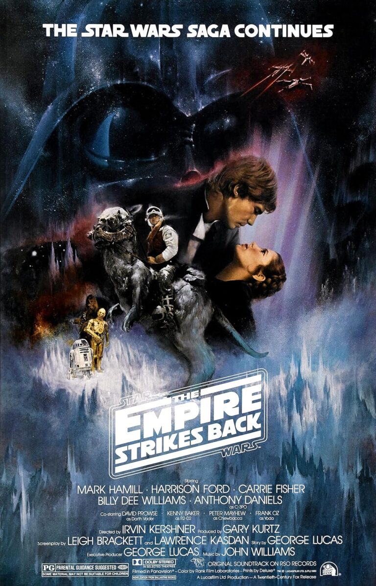 ดูหนัง Star Wars V-The Empire Strikes Back สตาร์ วอร์ส เอพพิโซด 5 จักรวรรดิเอมไพร์โต้กลับ (1980) เต็มเรื่อง