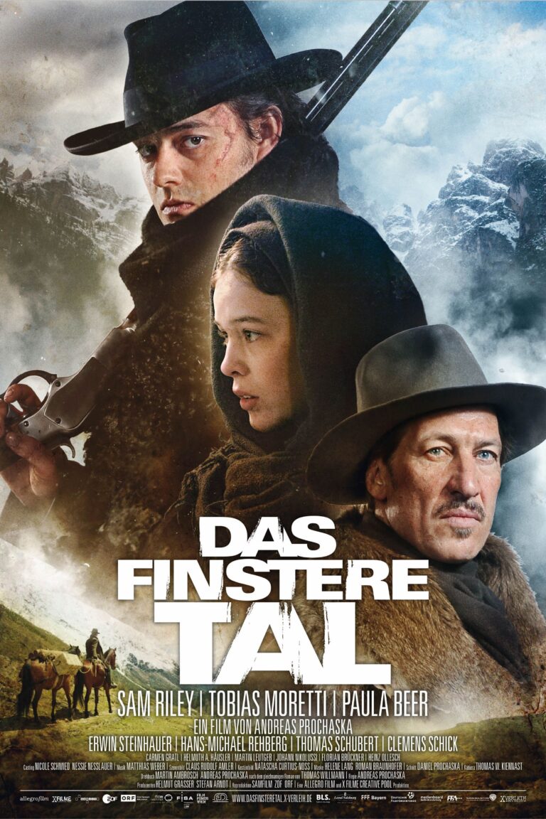 ดูหนัง The Dark Valley (Das finstere Tal) (2014) บรรยายไทย เต็มเรื่อง