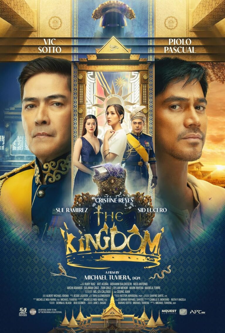 ดูหนัง The Kingdom เดอะ คิงดอม (2024) บรรยายไทย เต็มเรื่อง