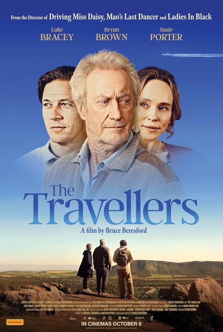 ดูหนัง The Travellers (2025) บรรยายไทย เต็มเรื่อง