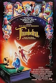 ดูหนัง Thumbelina ธัมเบลินา เจ้าหญิงหัวแม่มือ (1994) เต็มเรื่อง